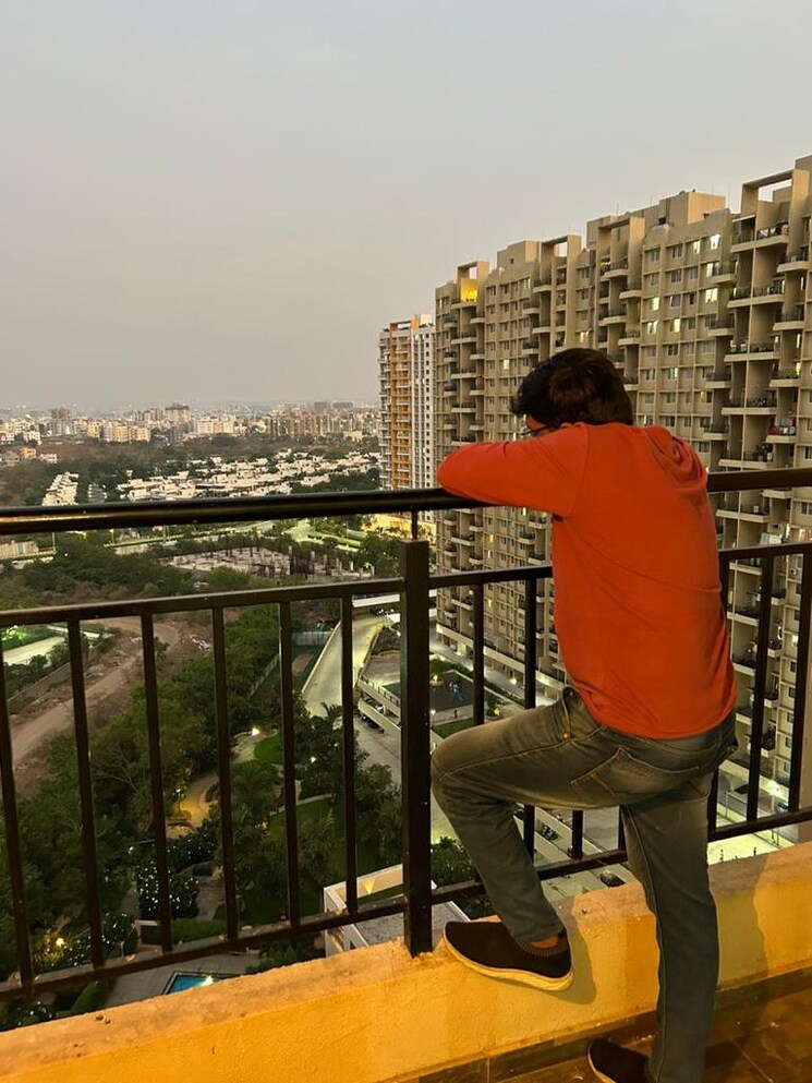 Exterior View, kolte-patil-life-republic 2 Bedroom 801 Sq.Ft. Apartment In Hinjewadi Pune 7267280