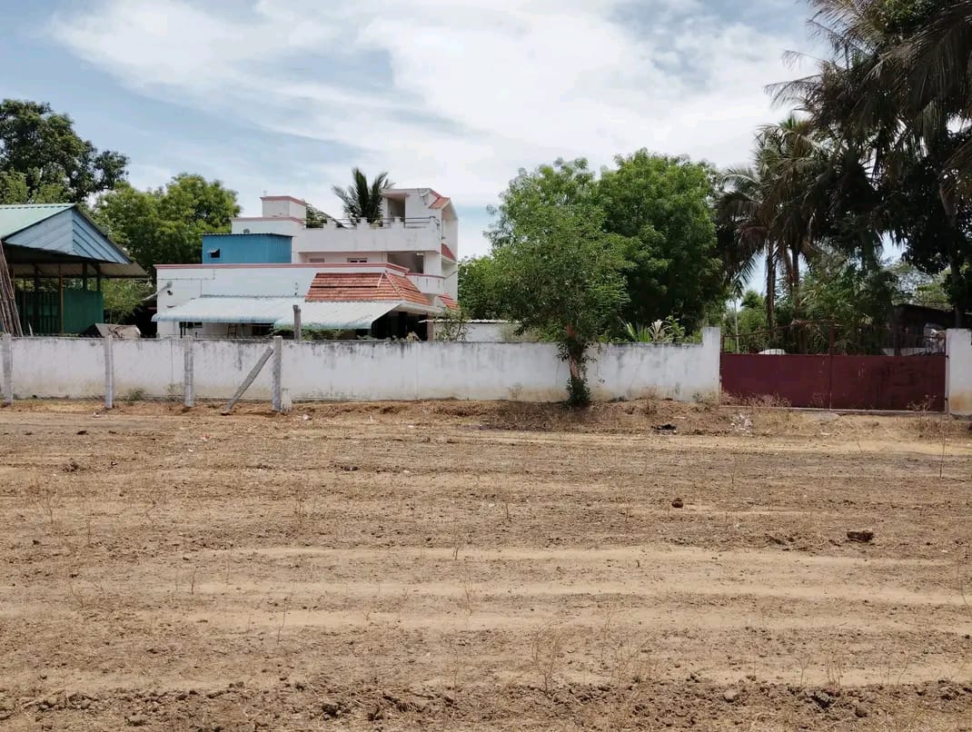 Plot For Resale in Tiruchirappalli Trichy  7267283