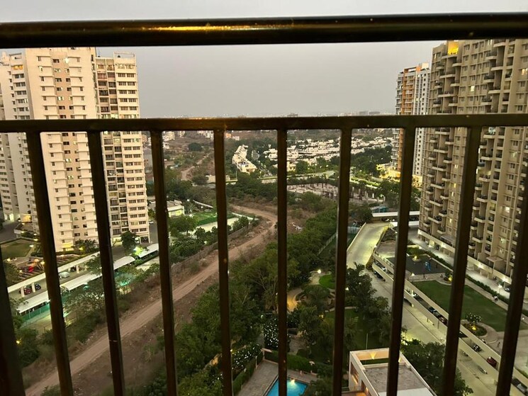 Balcony, kolte-patil-life-republic 2 Bedroom 801 Sq.Ft. Apartment In Hinjewadi Pune 7267280