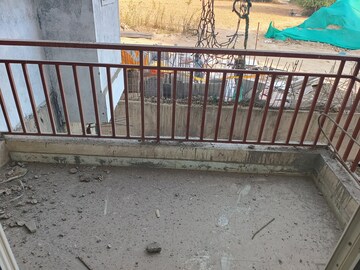Balcony in 2 BHK Apartment at Earthcon Casa Grande II, Chi V Greater Noida – for Sale