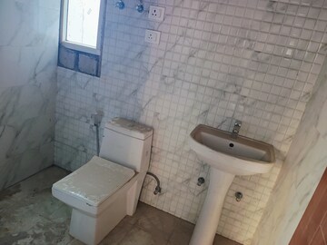 Bathroom in 2 BHK Apartment at Earthcon Casa Grande II, Chi V Greater Noida – for Sale