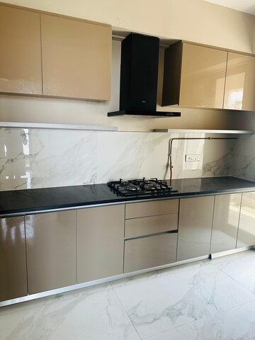 Kitchen in 2 BHK Apartment at M3M Skywalk, Sector 74 – for Sale