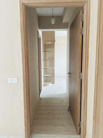 Building Lobby in 2 BHK Apartment at M3M Skywalk, Sector 74 – for Sale