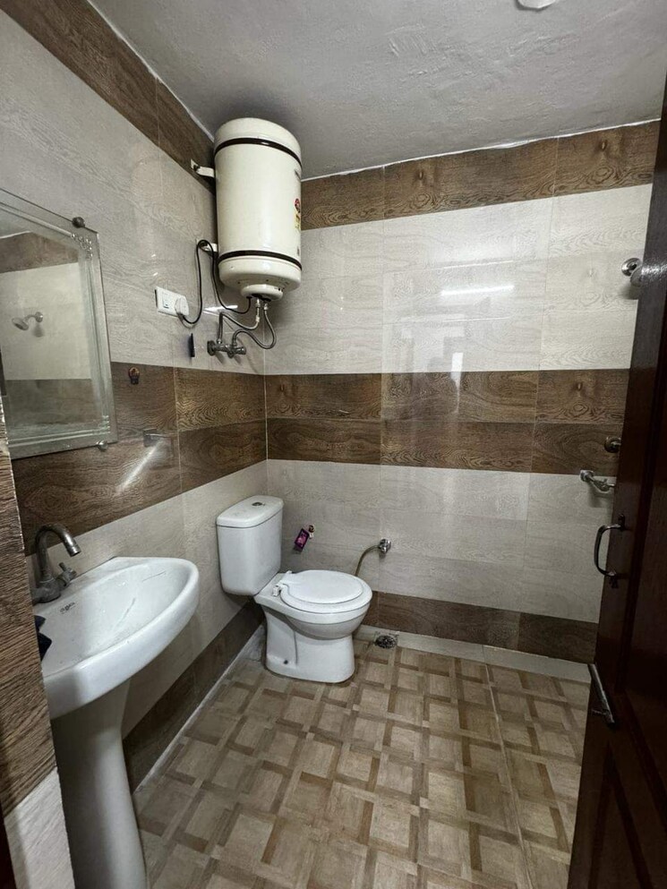 Bathroom, thames-chs 2 Bedroom 983 Sq.Ft. Apartment In Kalyan West Thane 7267349
