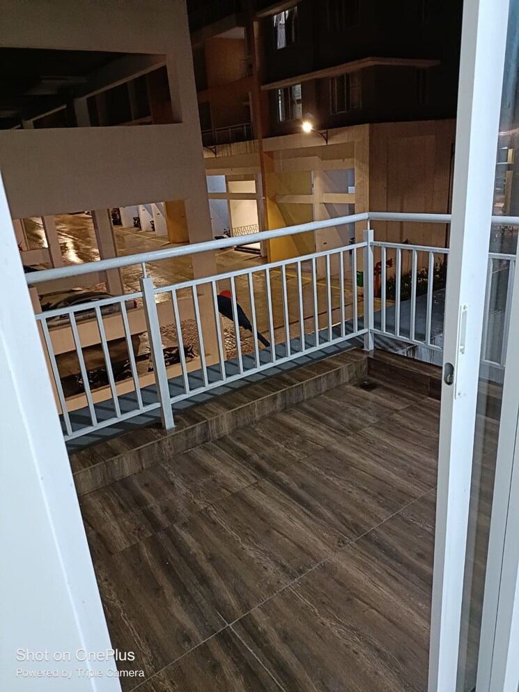 Balcony, kolte-patil-life-republic 2 Bedroom 801 Sq.Ft. Apartment In Hinjewadi Pune 7267280