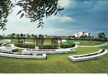  Plot – Exterior View View at Sector 108 - for Sale