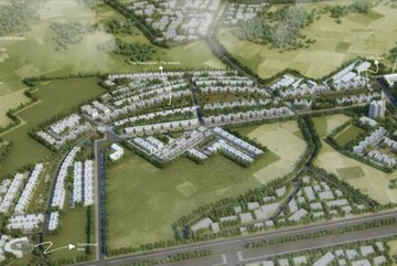  Plot – Exterior View View at Sector 108 - for Sale