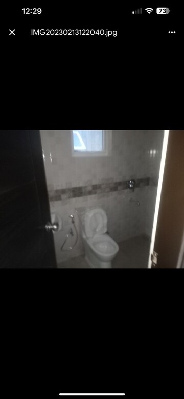Bathroom in 3 BHK Apartment at Signature Global Park 4 and 5, Sohna Sector 36 – for Sale