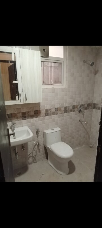 Bathroom in 3 BHK Apartment at Signature Global Park 4 and 5, Sohna Sector 36 – for Sale