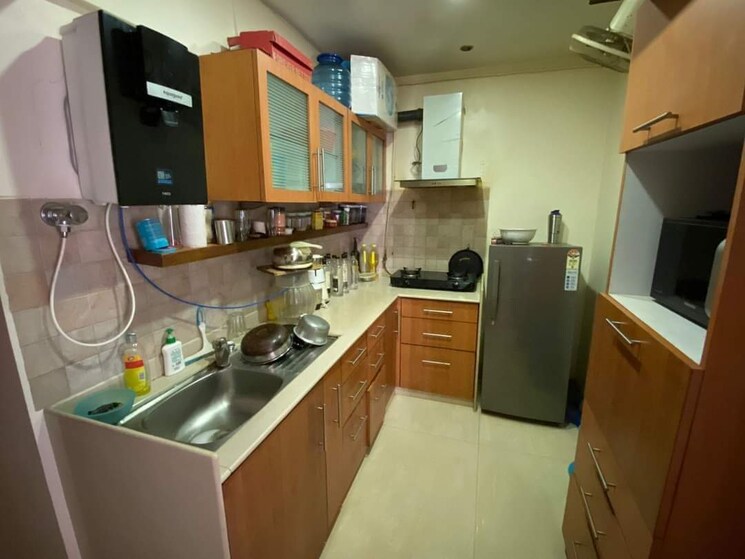 Kitchen, nile-chs 2 Bedroom 983 Sq.Ft. Apartment In Kalyan West Thane 7267463