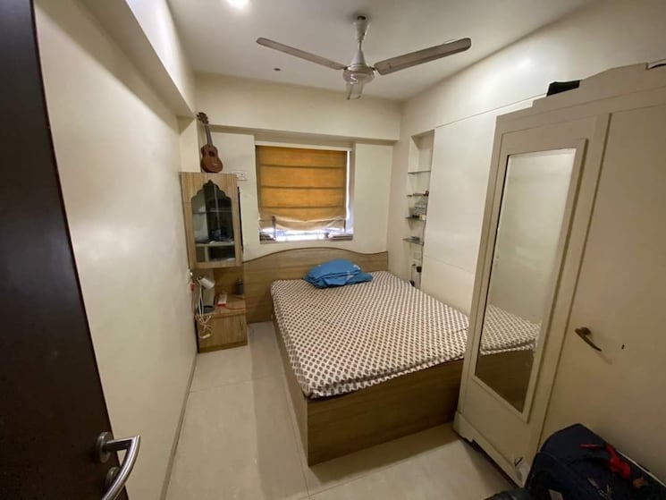 Master Bedroom, nile-chs 2 Bedroom 983 Sq.Ft. Apartment In Kalyan West Thane 7267463