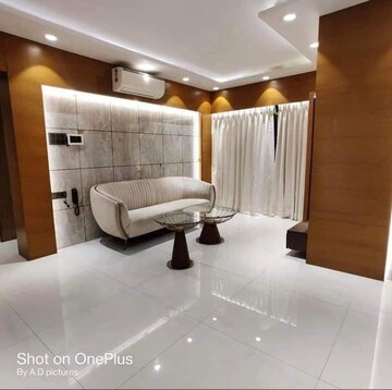 Living Room in 2 BHK Apartment at Kharghar – for Sale