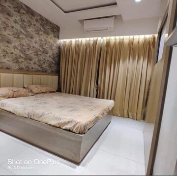 Bedroom in 2 BHK Apartment at Kharghar – for Sale