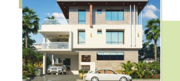 4 BHK Villa – Exterior View View at Tellapur - for Sale
