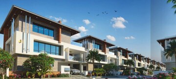 4 BHK Villa – Exterior View View at Tellapur - for Sale