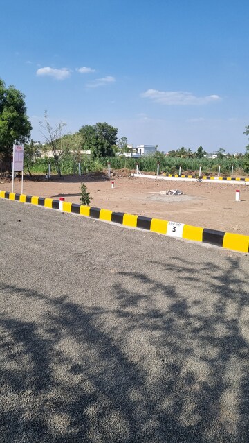  Plot – Exterior View View at Wagholi - for Sale
