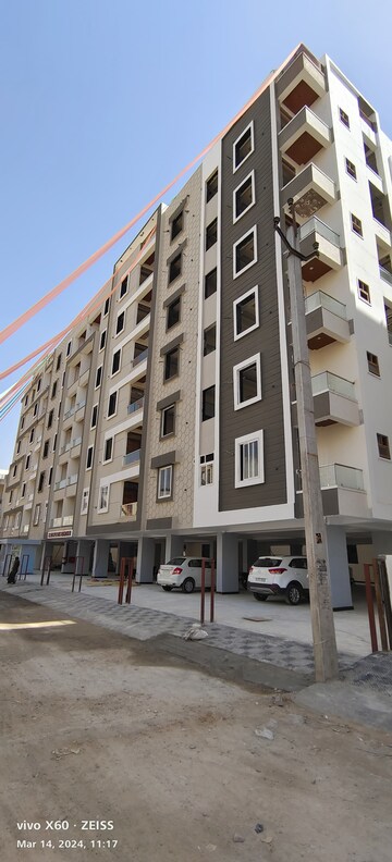 2 BHK Apartment For Resale in Shri Balaji Heights III Hathod Jaipur  7267448