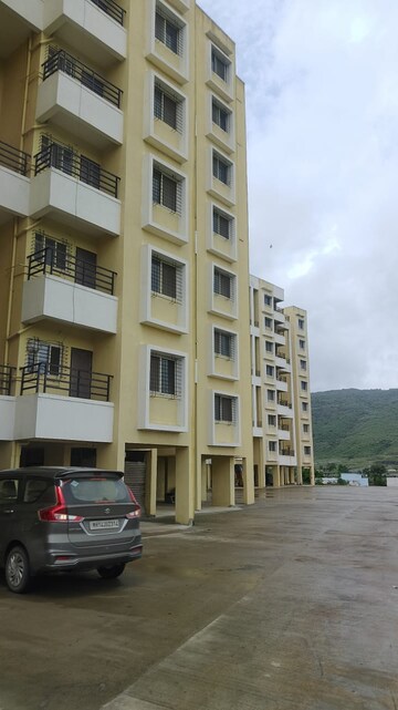 1 BHK Apartment – Exterior View View at Kamshet - for Sale