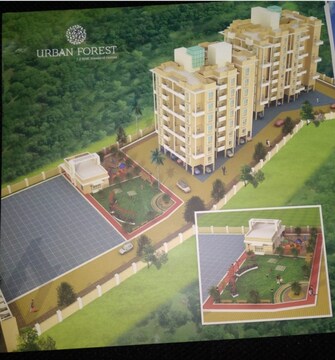 1 BHK Apartment For Resale in Kamshet Pune  7267476