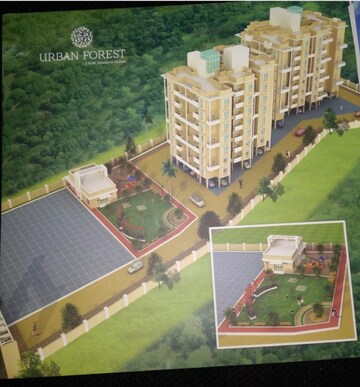 1 BHK Apartment – Exterior View View at Kamshet - for Sale