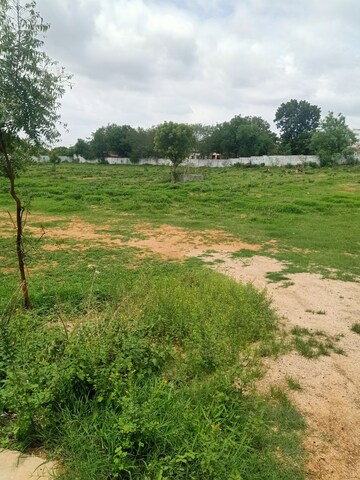 Plot Area in  Land at Kokapet – for Sale