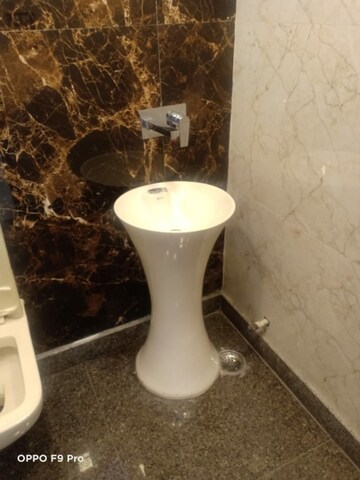 Bathroom in 3 BHK Builder Floor at Pitampura – for Sale