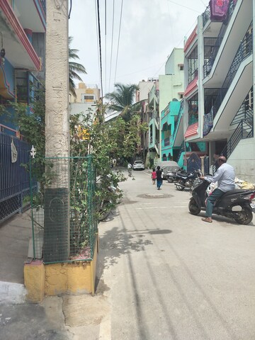  Plot – Exterior View View at Rayasandra - for Sale