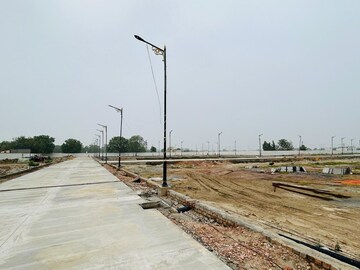  Plot – Exterior View View at Sector 33 - for Sale