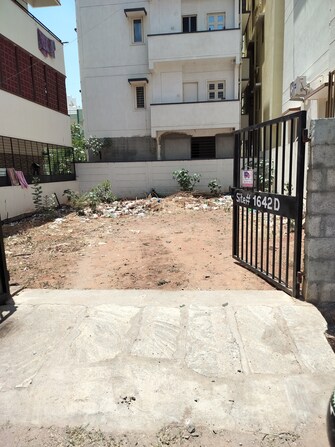 Plot For Resale in Rayasandra Bangalore  7267575