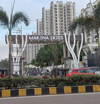 3 BHK Apartment For Rent in Cybercity Marina Skies Hi Tech City Hyderabad  7267587