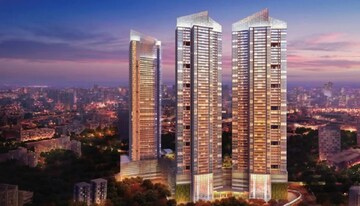 6+ BHK Apartment For Sale in Rustomjee Crown, Prabhadevi