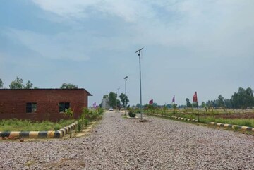 Plot Area in  Plot at Sultanpur Road – for Sale