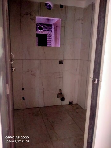 Bathroom in 2 BHK Apartment at Kristy Tower, Bablatala – for Sale