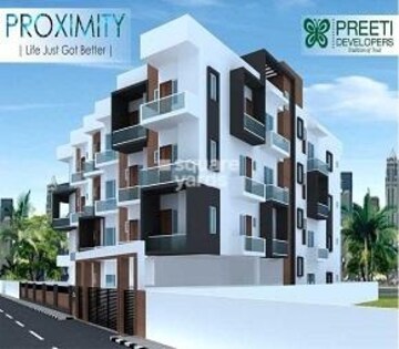  Plot – Exterior View View at Prerana Greens, Narasapura - for Sale