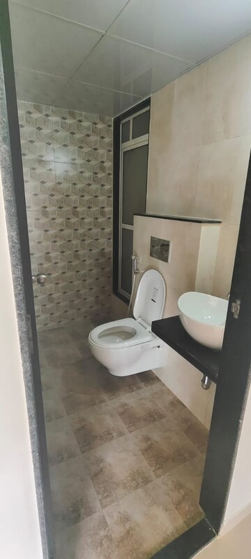 Bathroom in 2 BHK Apartment at SKD Pinnacolo, Mira Road – for Sale