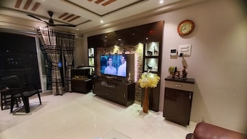Living Room in 2 BHK Apartment at SKD Pinnacolo, Mira Road – for Sale
