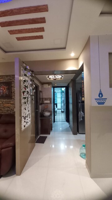 Building Lobby in 2 BHK Apartment at SKD Pinnacolo, Mira Road – for Sale