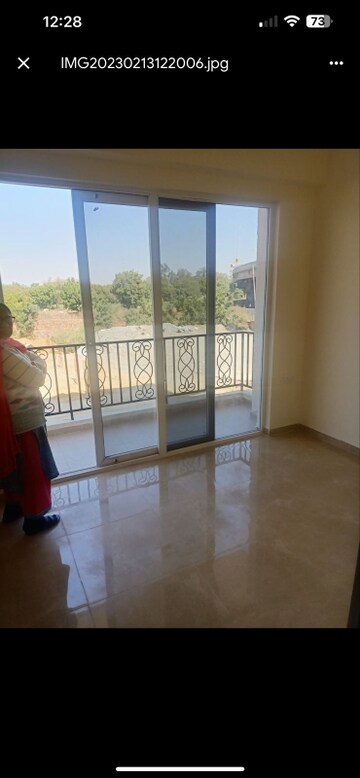 Balcony in 2 BHK Apartment at Breez Global Heights, Sohna Sector 33 – for Sale
