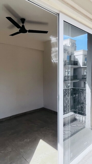 Staircase in 2 BHK Apartment at Breez Global Heights, Sohna Sector 33 – for Sale