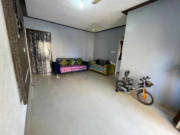 Living Room, godrej-hill 3 Bedroom 900 Sq.Ft. Apartment In Kalyan West Thane 7267658