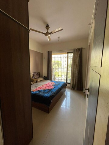 Bedroom in 3 BHK Apartment at Godrej Hill, Kalyan West – for Sale