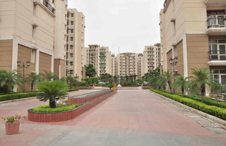 Exterior View, purvanchal-silver-city-ii 3 Bedroom 1440 Sq.Ft. Apartment In Pi Greater Noida Greater Noida 7267660