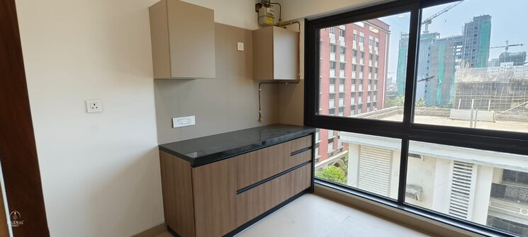Kitchen, belfer-apartment 2 Bedroom 900 Sq.Ft. Apartment In Bandra West Mumbai 7267694