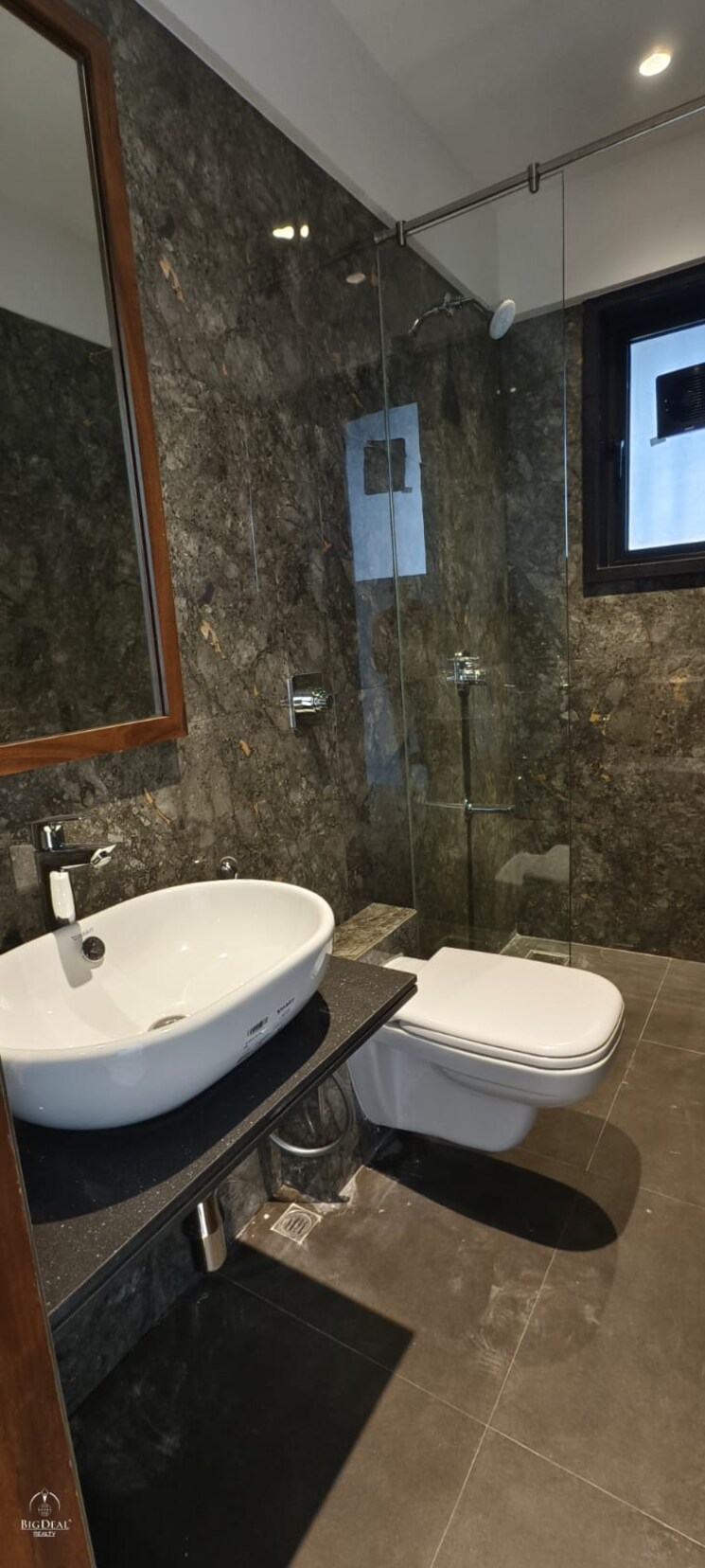 Bathroom, belfer-apartment 2 Bedroom 900 Sq.Ft. Apartment In Bandra West Mumbai 7267694