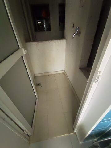 Balcony in 1 BHK Apartment at Lodha Amara, Kolshet Road – for Sale