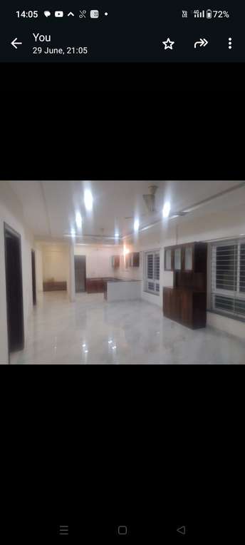 4 BHK Apartment For Rent in Stand Alone Apartment Madhapur Hyderabad  7267705