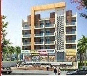 3 BHK Apartment For Sale in Sarvottam KSN Coziome, Vasundhara Sector 3