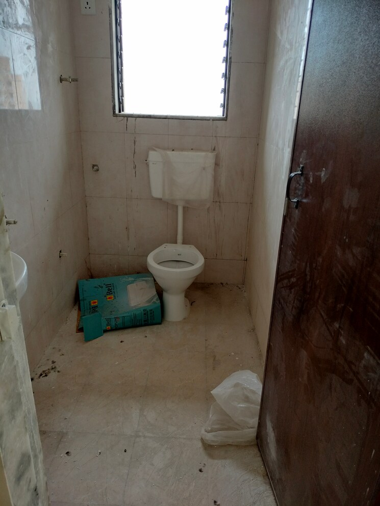 Bathroom, ram-pushpanjali-residency 1 Bedroom 650 Sq.Ft. Apartment In Owale Thane 7267724