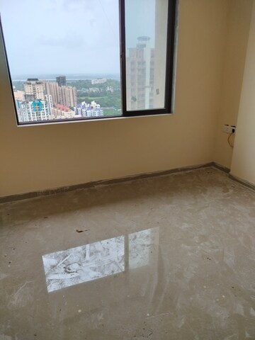 Master Bedroom in 1 BHK Apartment at Ram Pushpanjali Residency, Owale – for Sale