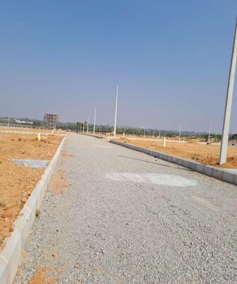 Plot For Resale in Vasavi Archana White Lotus Kethireddipally Hyderabad  7267732